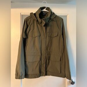 Mondetta rain jacket